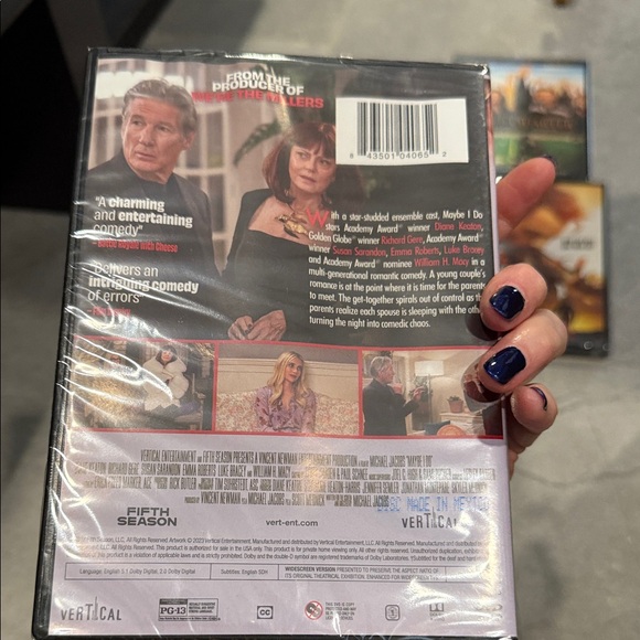 Assorted Movie DVD Collection - Picture 5 of 16